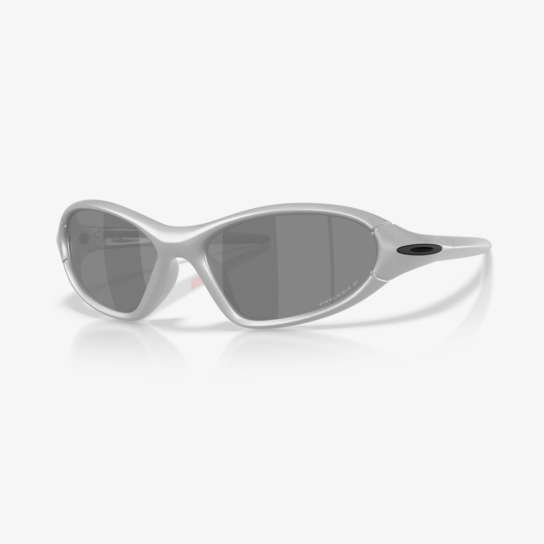 Oakley Portal Jacket / X Silver - Prizm Black Polarized main