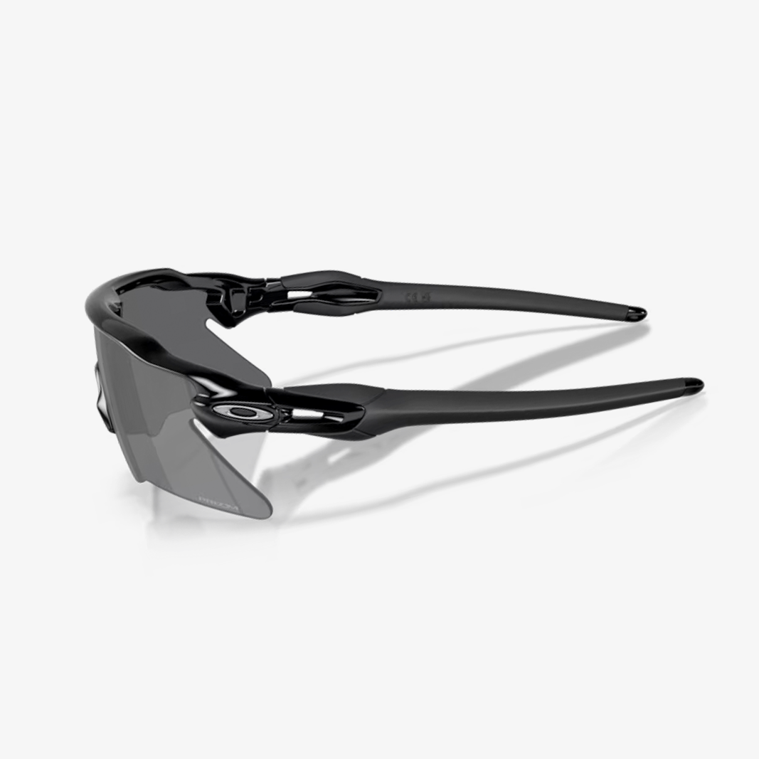 Oakley Radar EV Heater / Polished Black Prizm Black side
