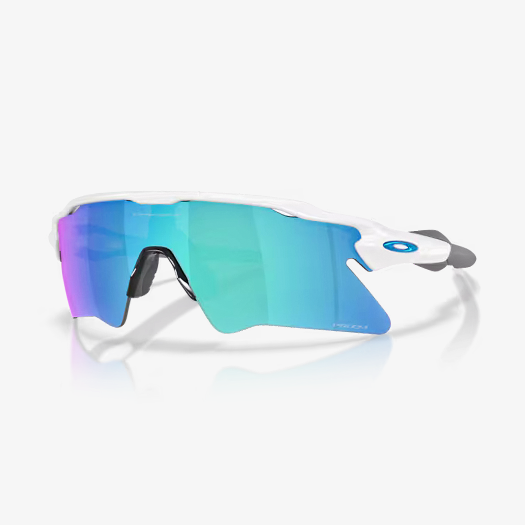 Oakley Radar EV Heater / Polished White Prizm Sapphire main
