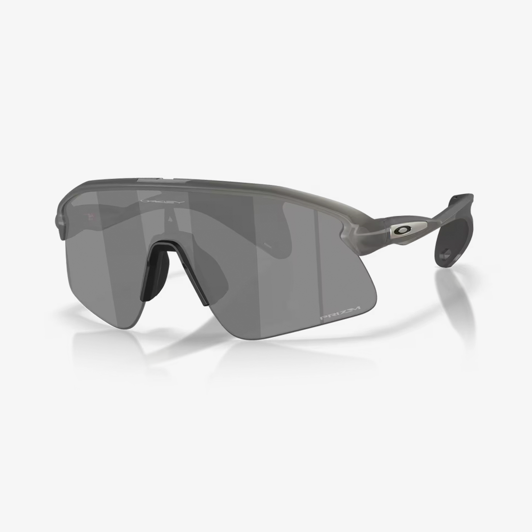 Oakley Stunt Devil / Grey Smoke Prizm Black main