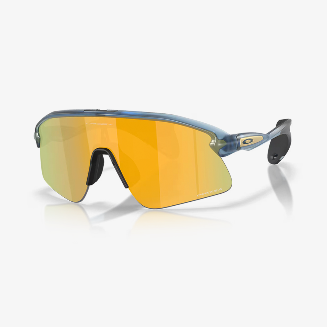 Oakley Stunt Devil / Matte Transparent Abyss Prizm 24K main