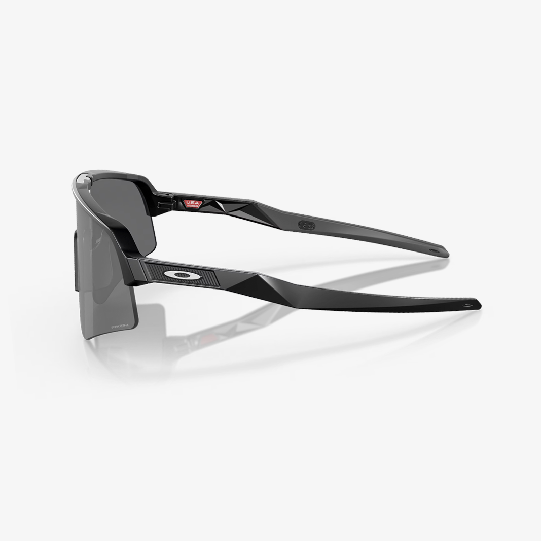 Oakley Sutro Lite Sweep / Matte Black Prizm Grey side
