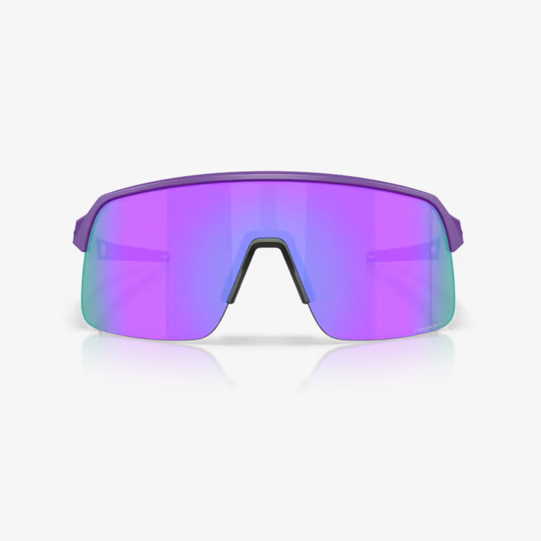 Oakley Sutro Lite / Matte Electric Purple Prizm Violet face