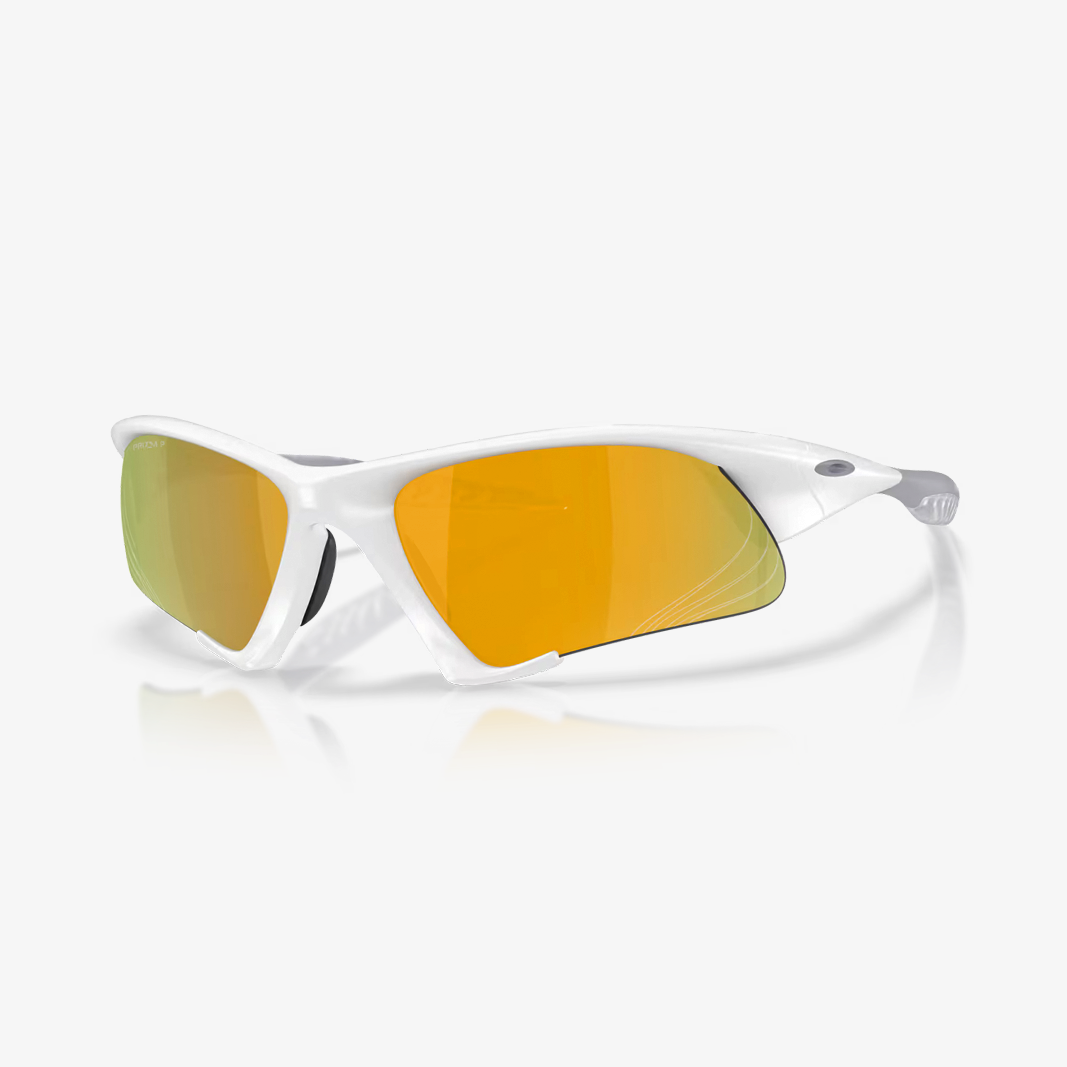 Oakley Suture Jacket / White Matte - Prizm 24K Polarized main