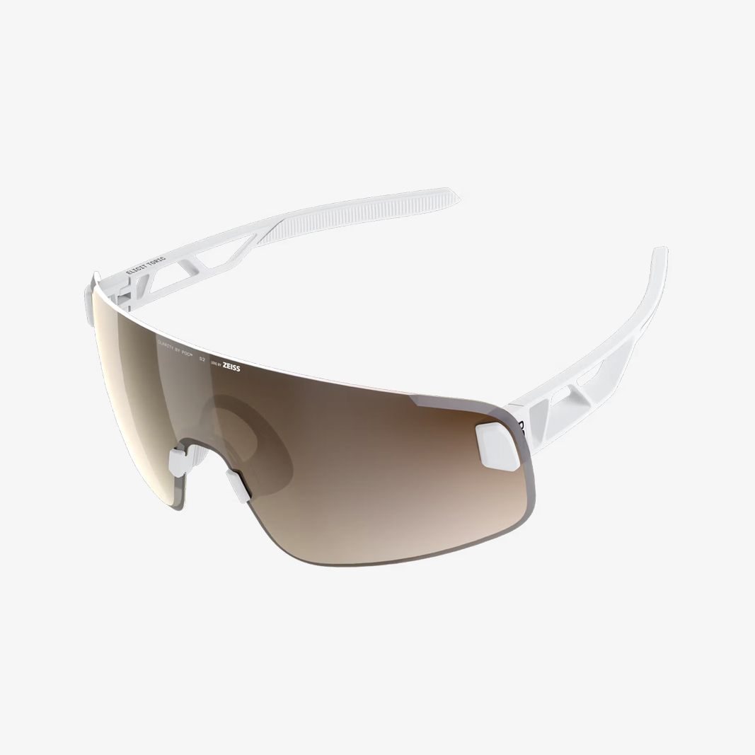 POC Elicit Toric Hydrogen White / Clarity Trail Partly Sunny Silver main