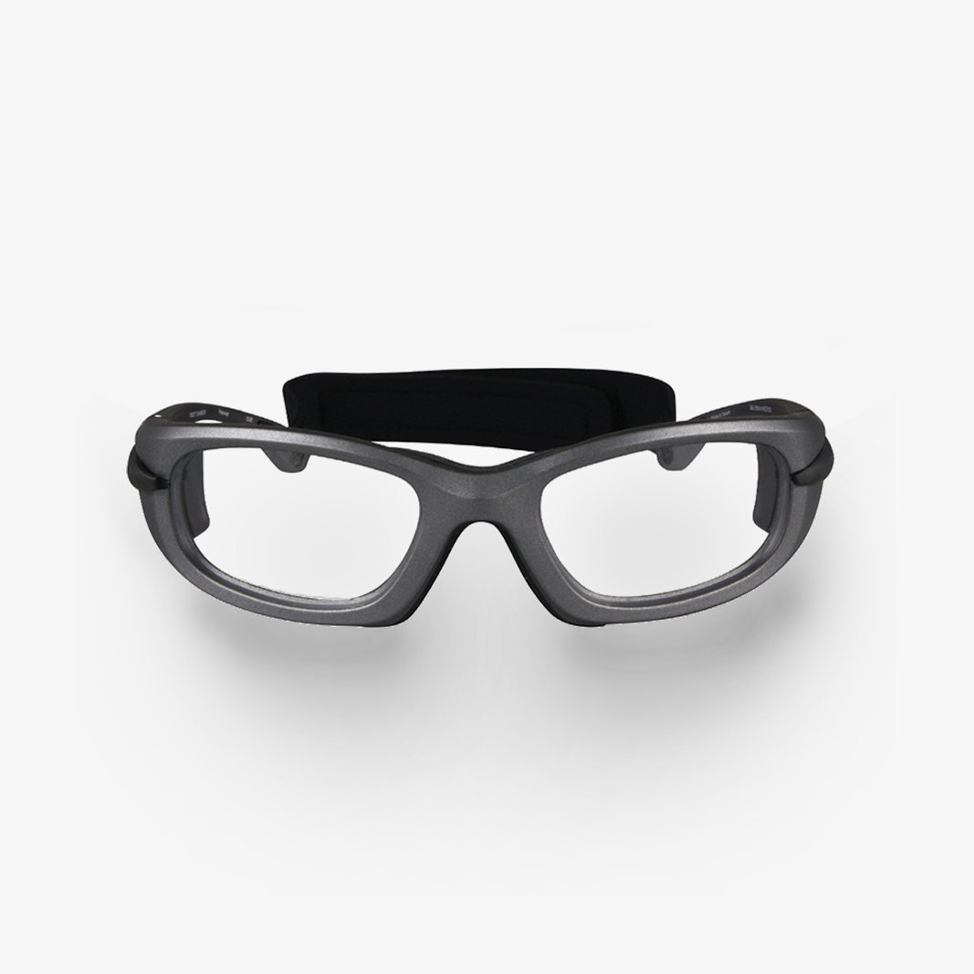Progear Eyeguard / Grau Matt / Bügel Version
