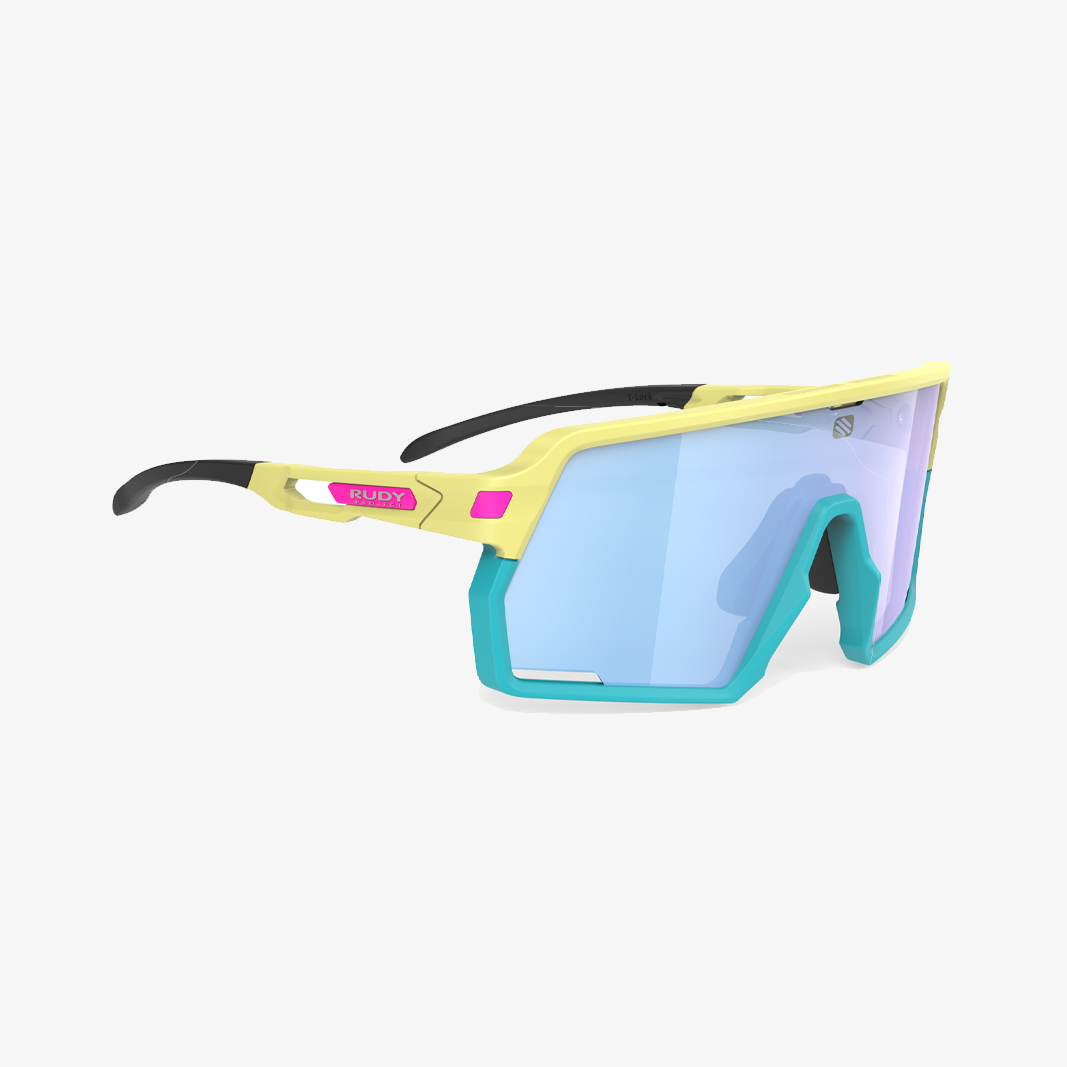 Rudy Project Kelion / Celestial Yellow Matte Multilaser Ice main