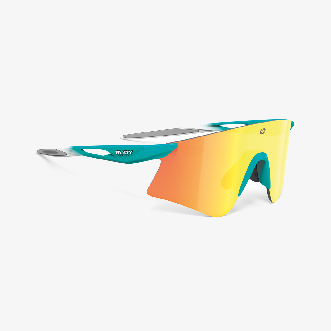 Rudy Project Astral / Emerald Fade Matte/Multilaser Orange main