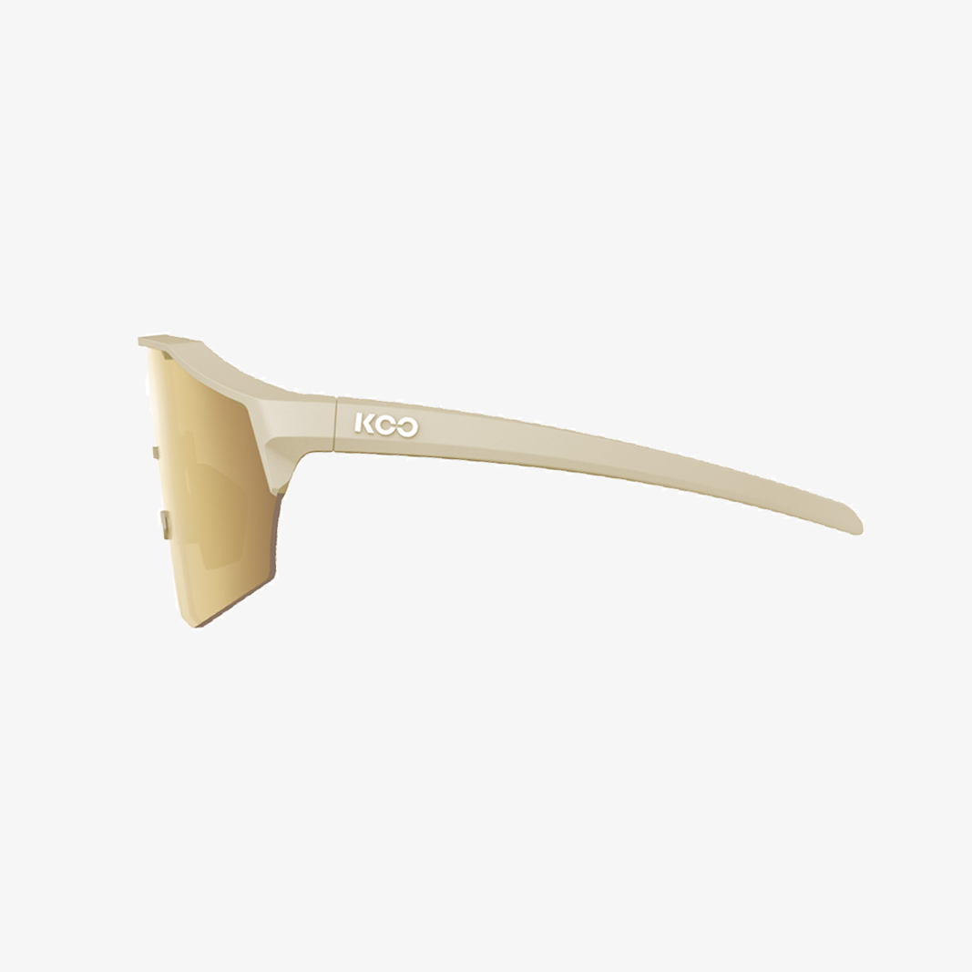 KOO ALIBI / Sand Matt - Gold Mirror