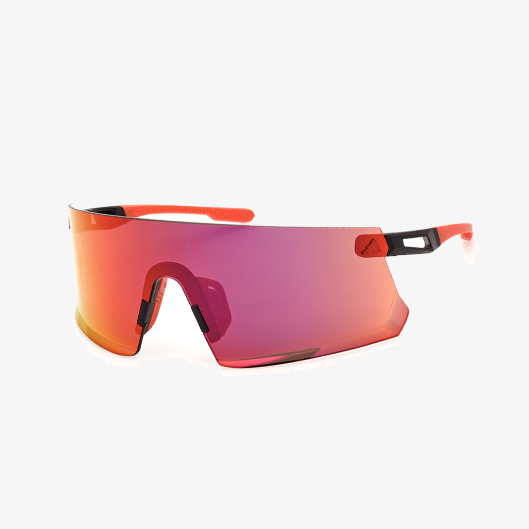 adidas Dunamis Antique Black - Grey Red Mirror SP0090