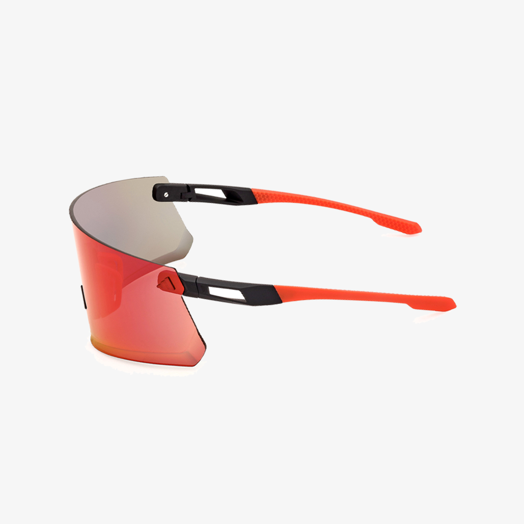 adidas Dunamis Antique Black - Grey Red Mirror SP0090