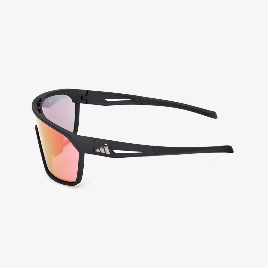 adidas SP 0108 Black Matt - Violet Mirror