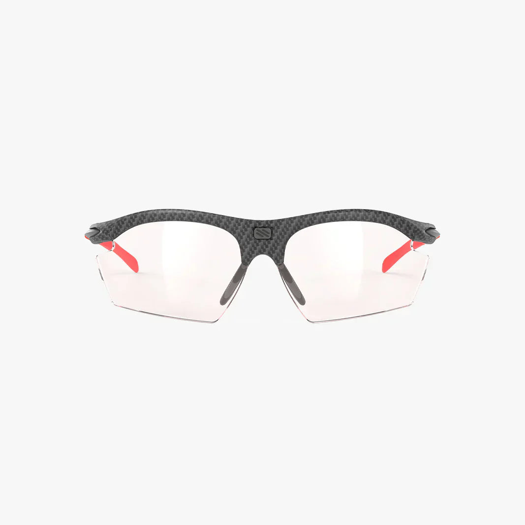 Rydon / Carbonium ImpactX Photocromic 2 Laser Red front