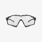 Cutline / Black Matte ImpactX Photochromic 2 Black front