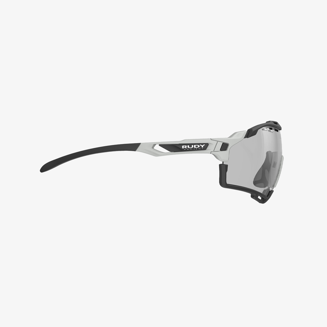 Cutline / Light Grey Matte ImpactX Photochromic 2 Laser Black seite