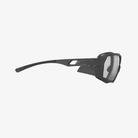 Agent Q Stealth / Black Matte ImpactX Photochromic 2 Black hinten