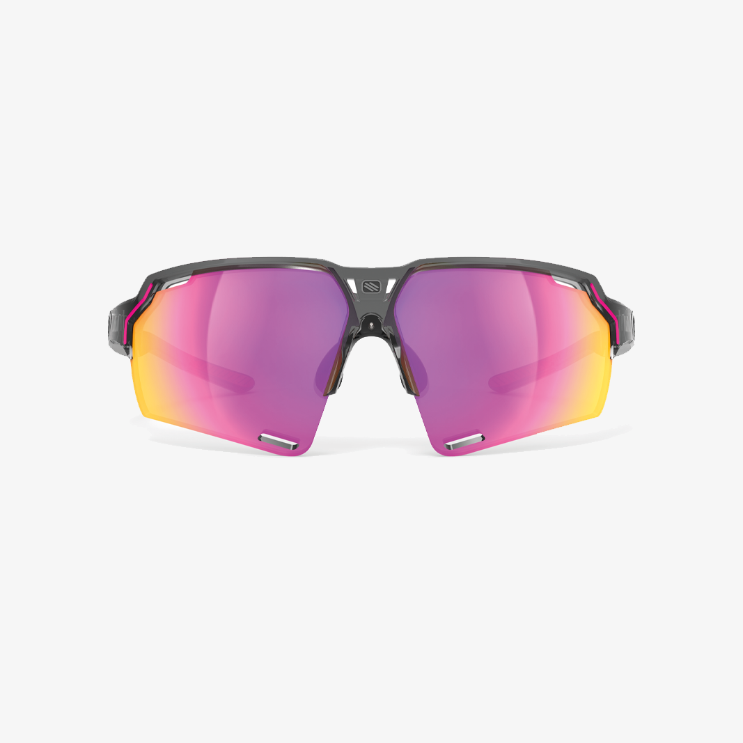 Deltabeat / Crystal Ash Multilaser Sunset