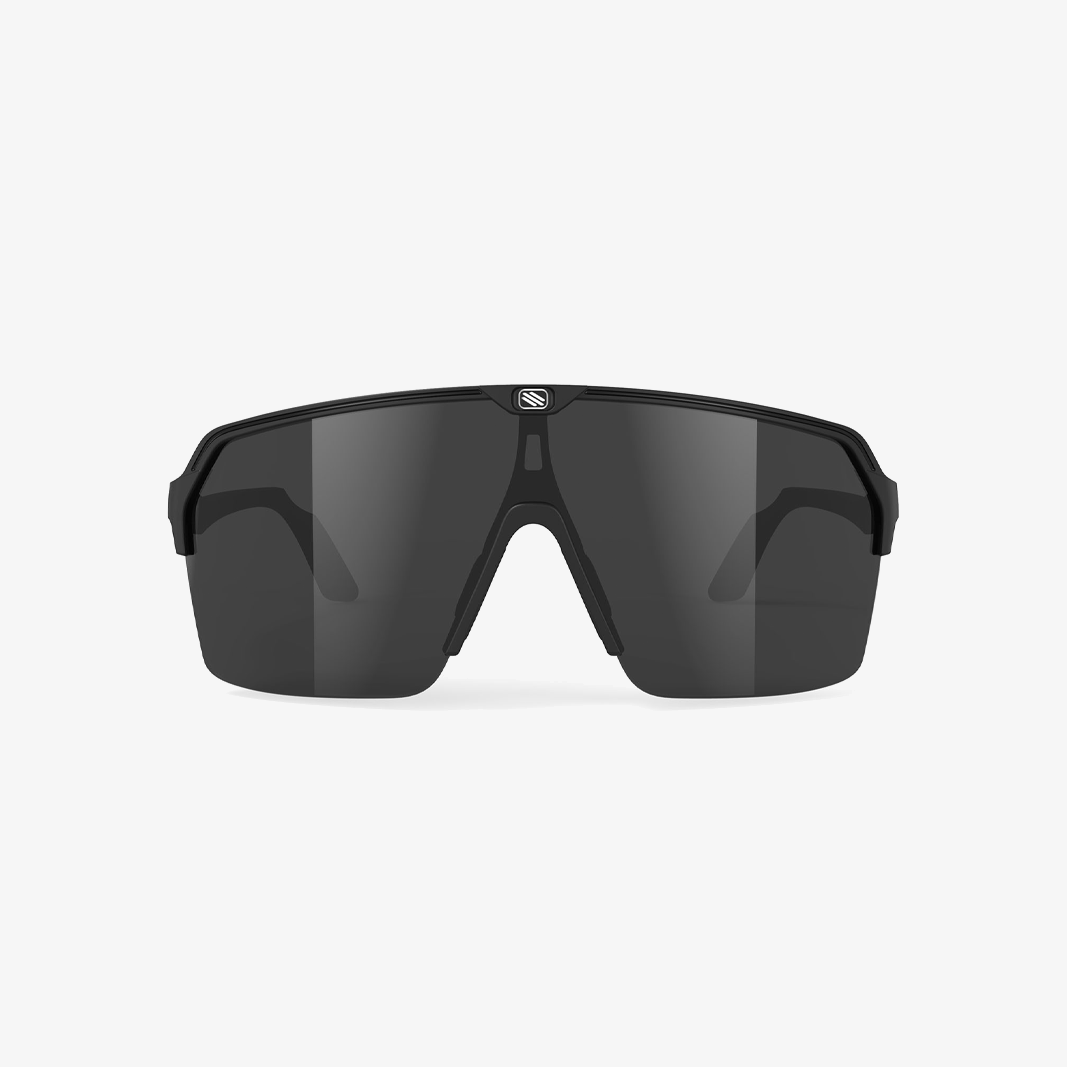 RP Spinshield Air / Black Matte Smoke Black front
