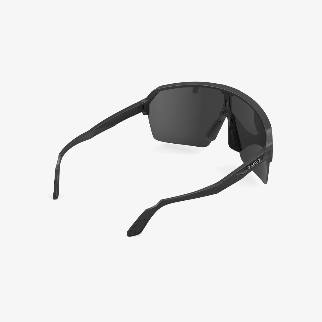 RP Spinshield Air / Black Matte Smoke Black hinten