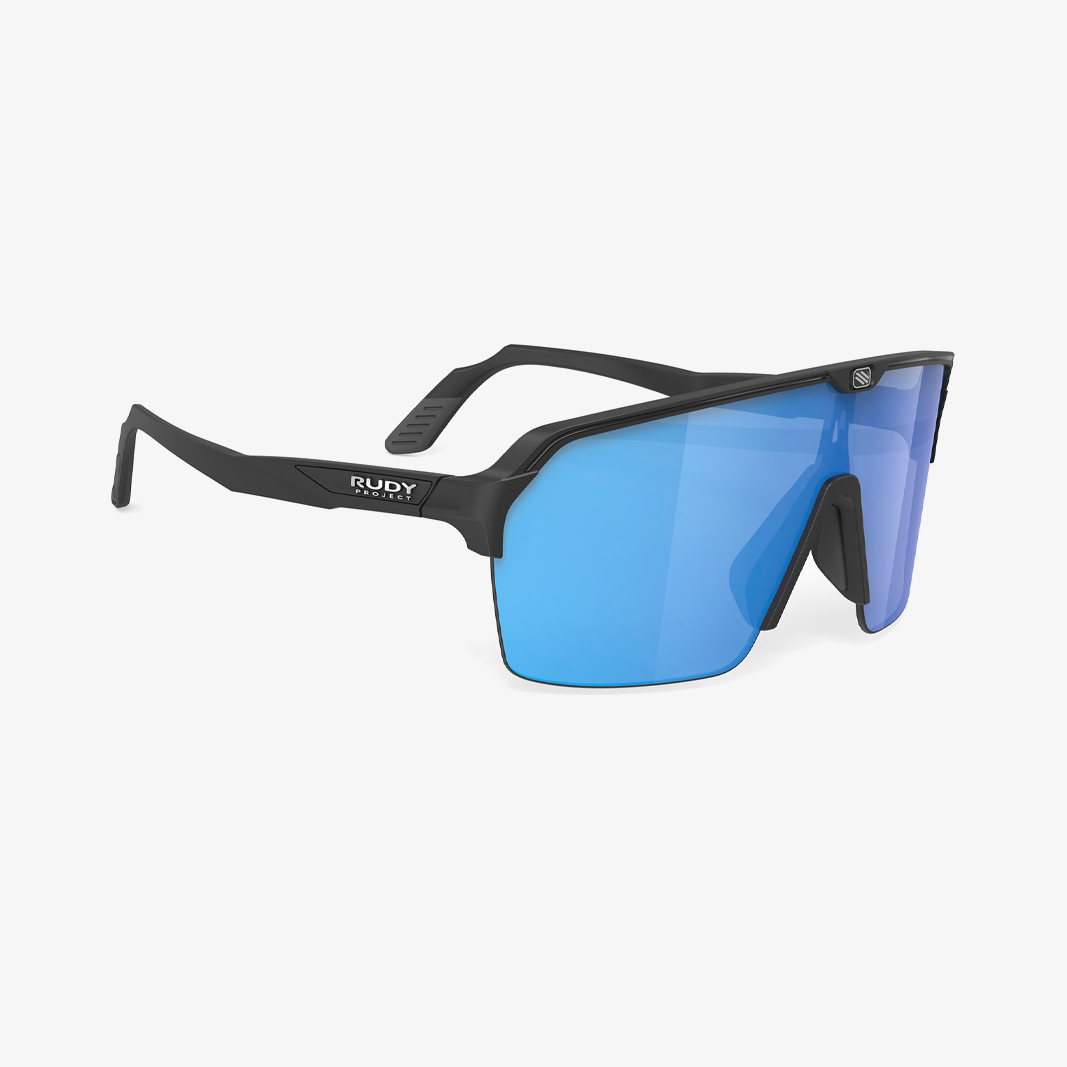 Rudy Project / Spinshield Air / Black Matte Multilaser Blue