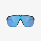 Rudy Project / Spinshield Air / Black Matte Multilaser Blue front