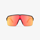 Rudy Project / Spinshield Air / Crystal Ash Multilaser Orange front