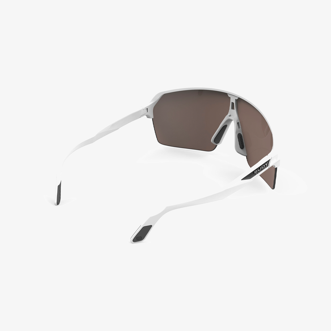 Rudy Project / Spinshield Air / White Matte Multilaser Gold