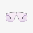 Spinshield Air / White Matte ImpactX Photochromic 2 Laser Purple