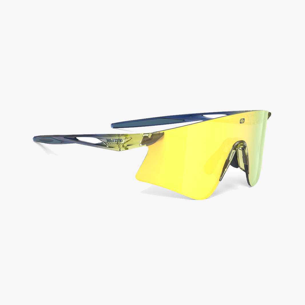 Astral / Apple Green Fade Gloss Multilaser Yellow