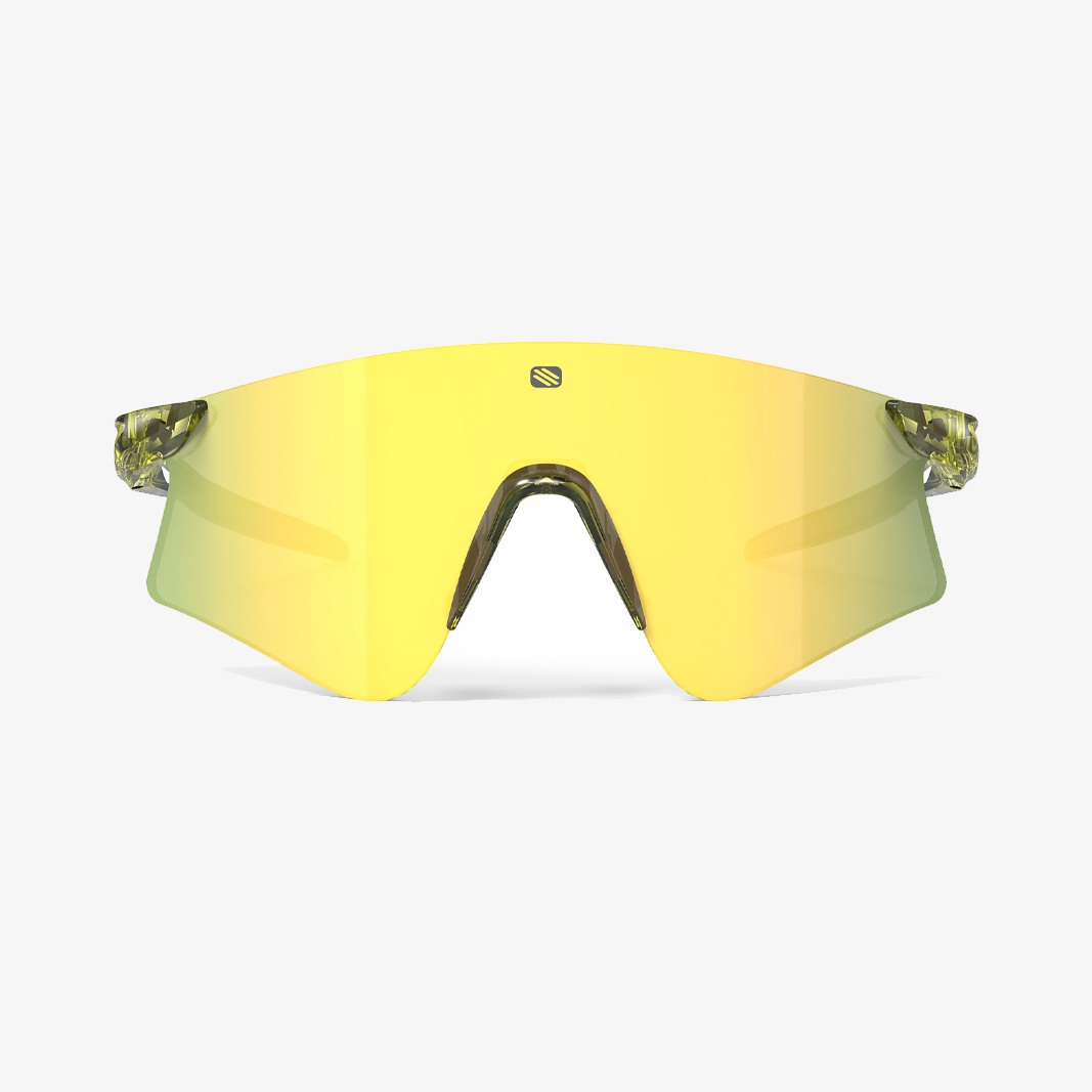 Astral / Apple Green Fade Gloss Multilaser Yellow