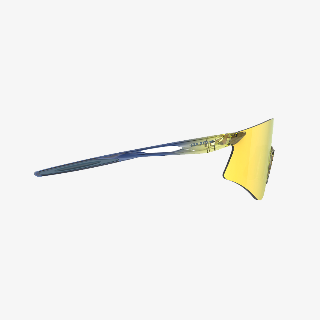 Astral / Apple Green Fade Gloss Multilaser Yellow