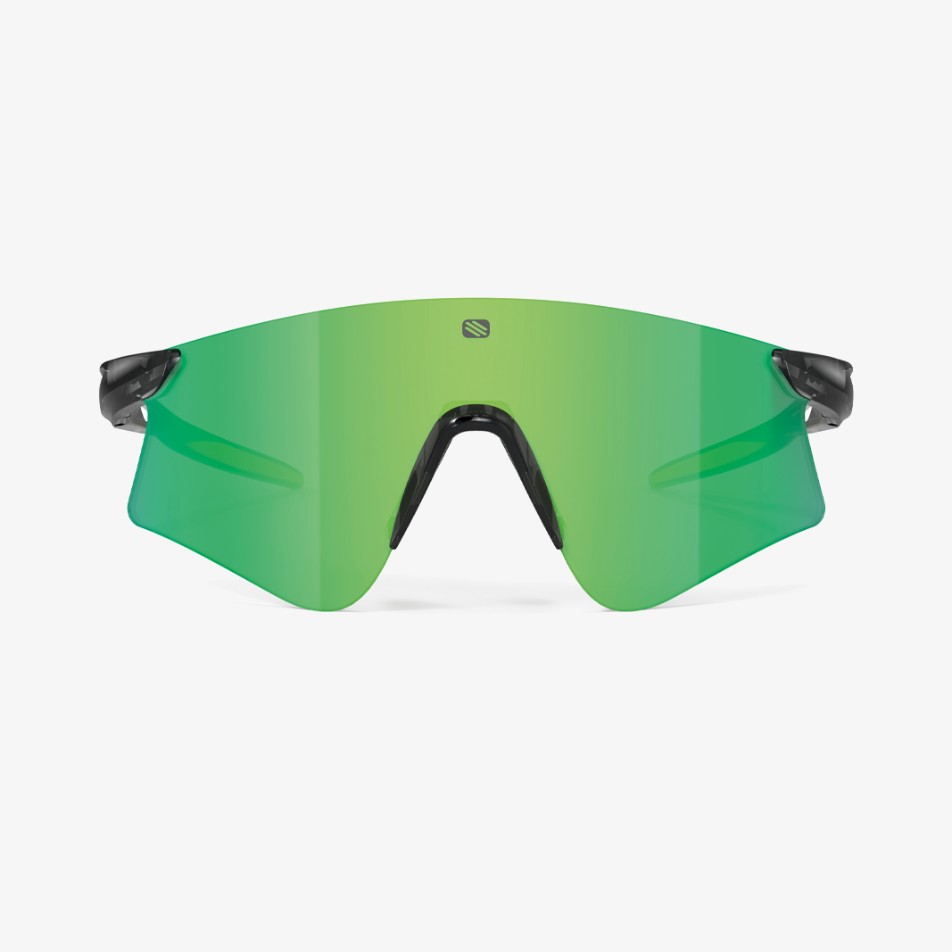 Rudy Project / Astral / Crystal Ash Gloss Multilaser Green