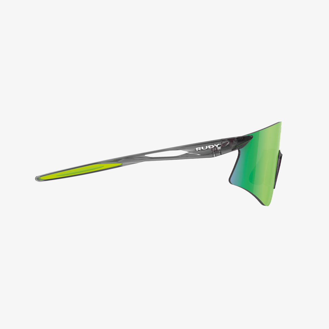 Rudy Project / Astral / Crystal Ash Gloss Multilaser Green