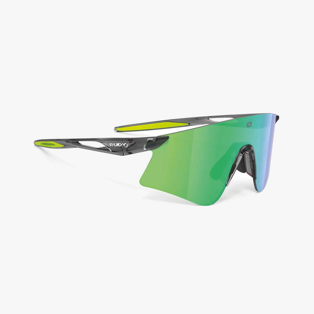 Rudy Project / Astral / Crystal Ash Gloss Multilaser Green