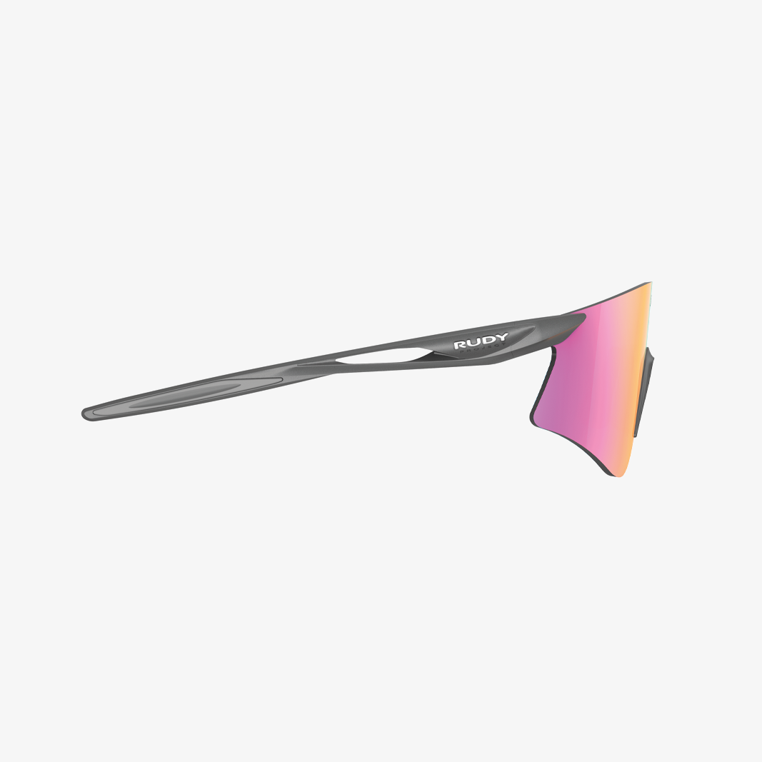 Astral / Metal Titanium Matte Multilaser Sunset