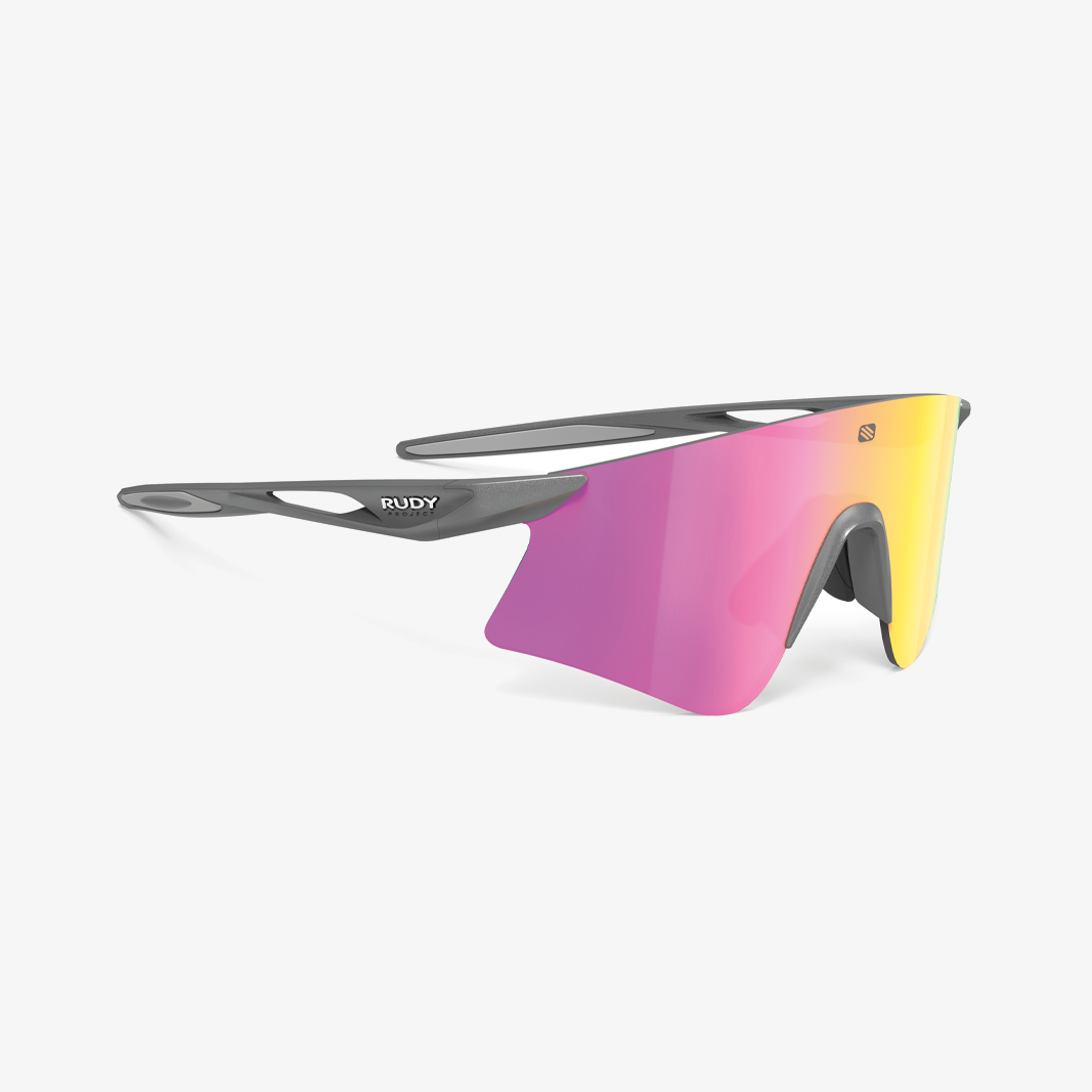 Astral / Metal Titanium Matte Multilaser Sunset