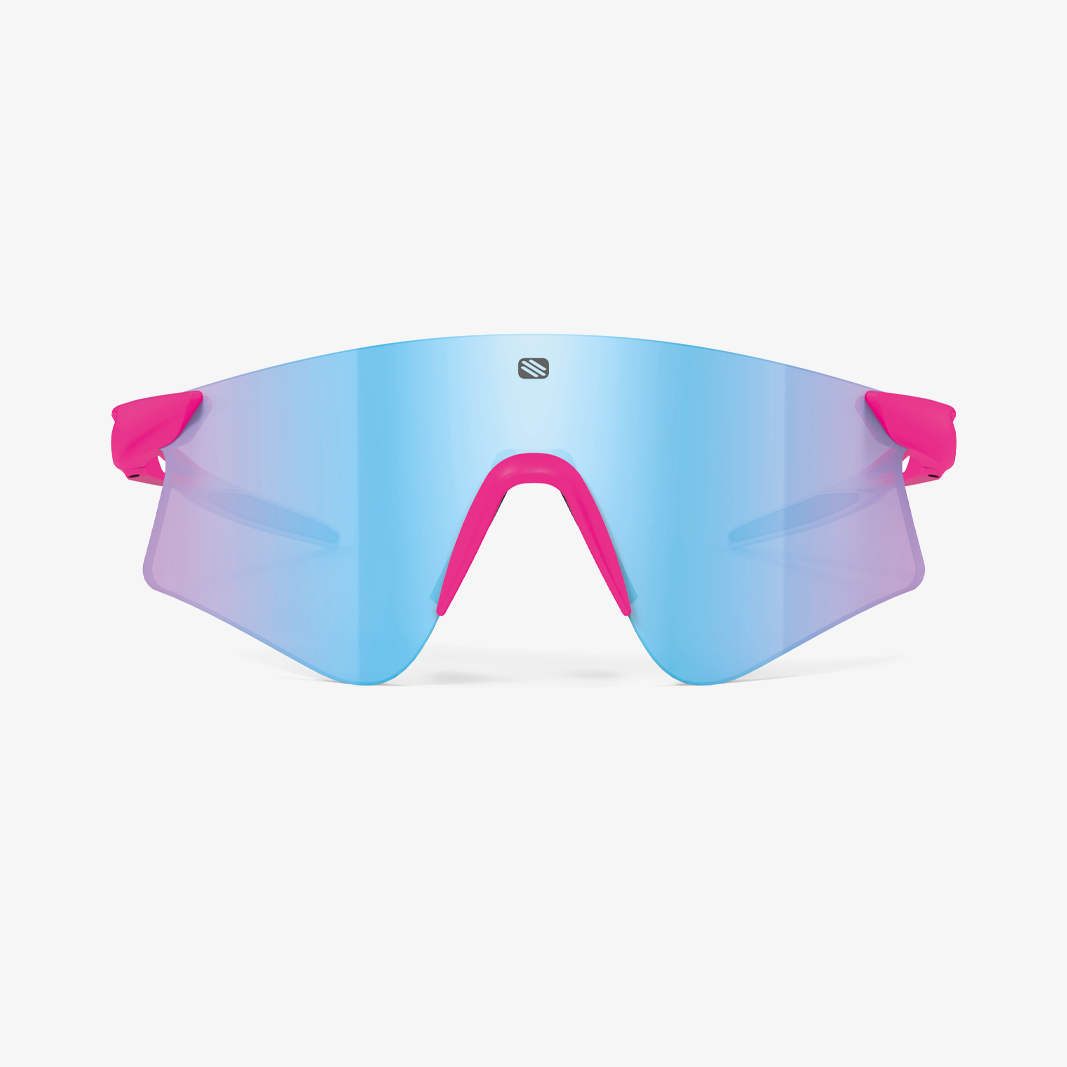 Astral / Pink Fluo Fade Matte Multilaser Ice