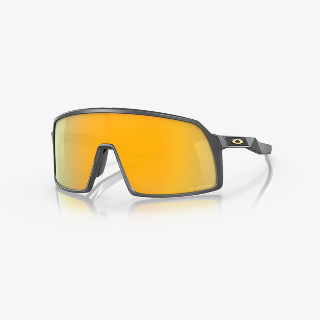 OAKLEY SUTRO S / Matte Carbon - Prizm 24K