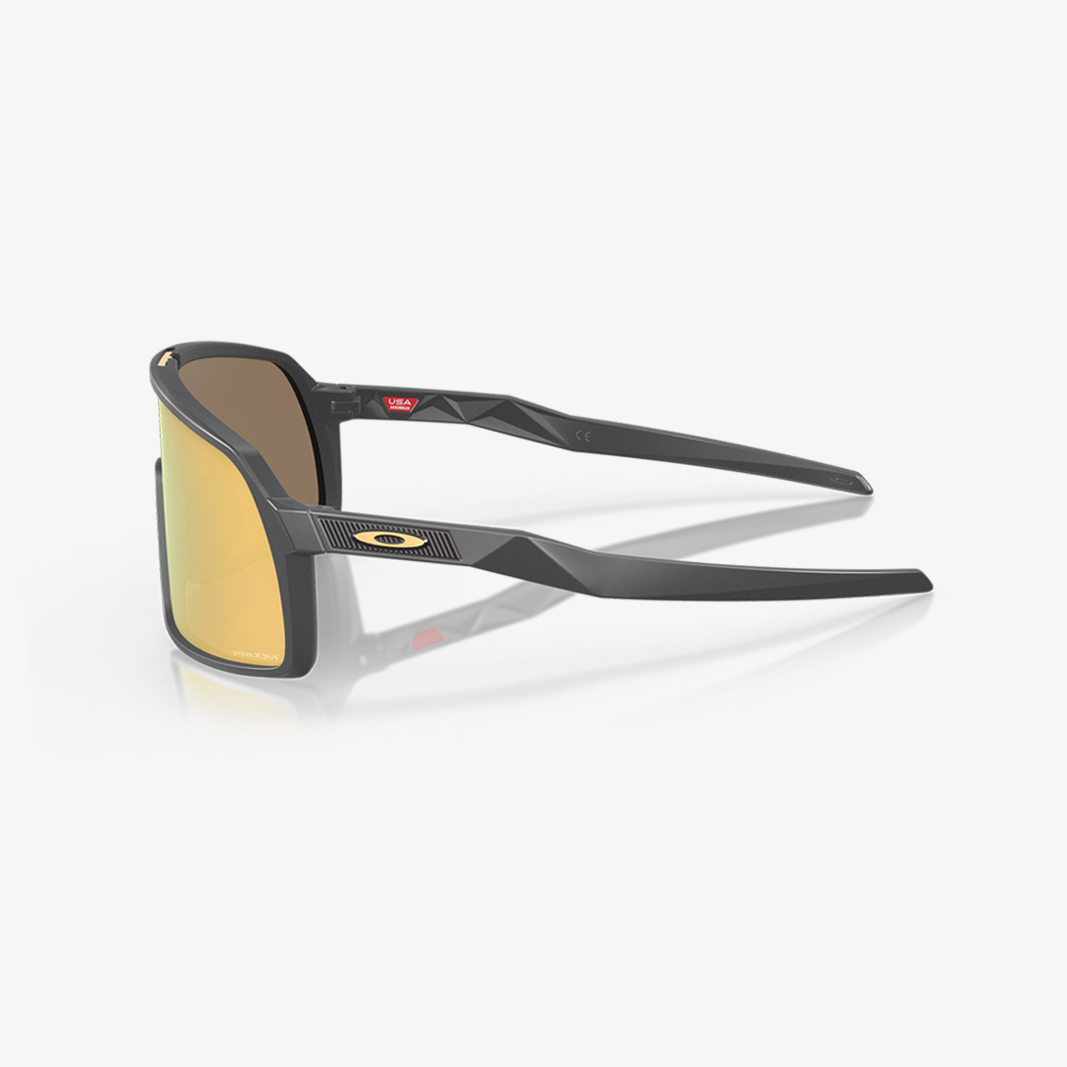 OAKLEY SUTRO S / Matte Carbon - Prizm 24K