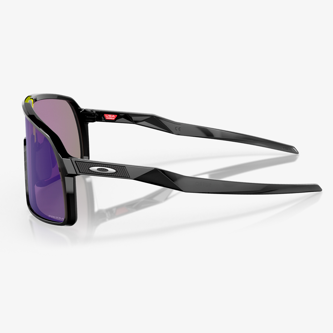 Oakley Sutro / Black Ink Prizm Jade Seitenansicht