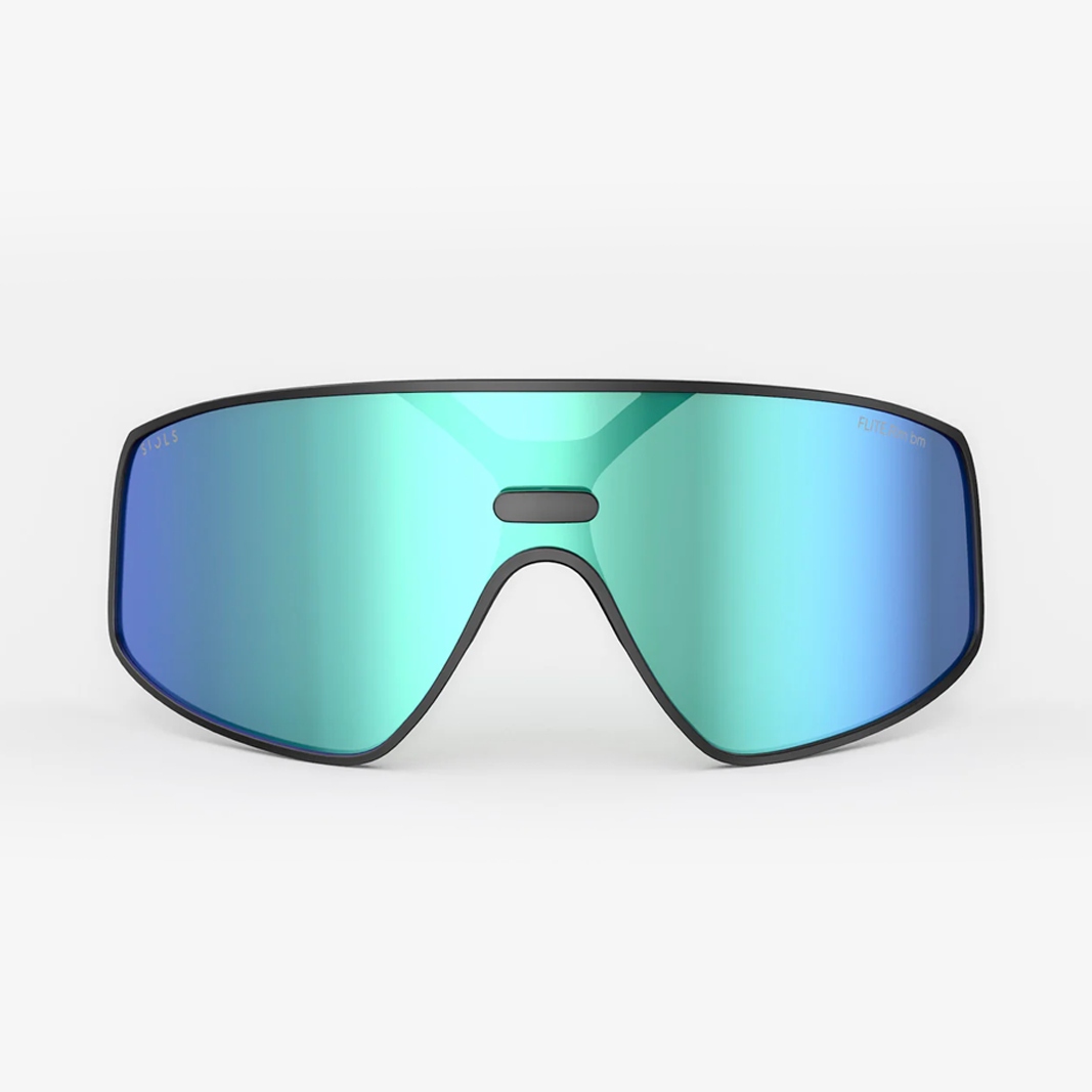 VSN. FLITE.Rim Scheibe / Vario Clear Blue Mirror