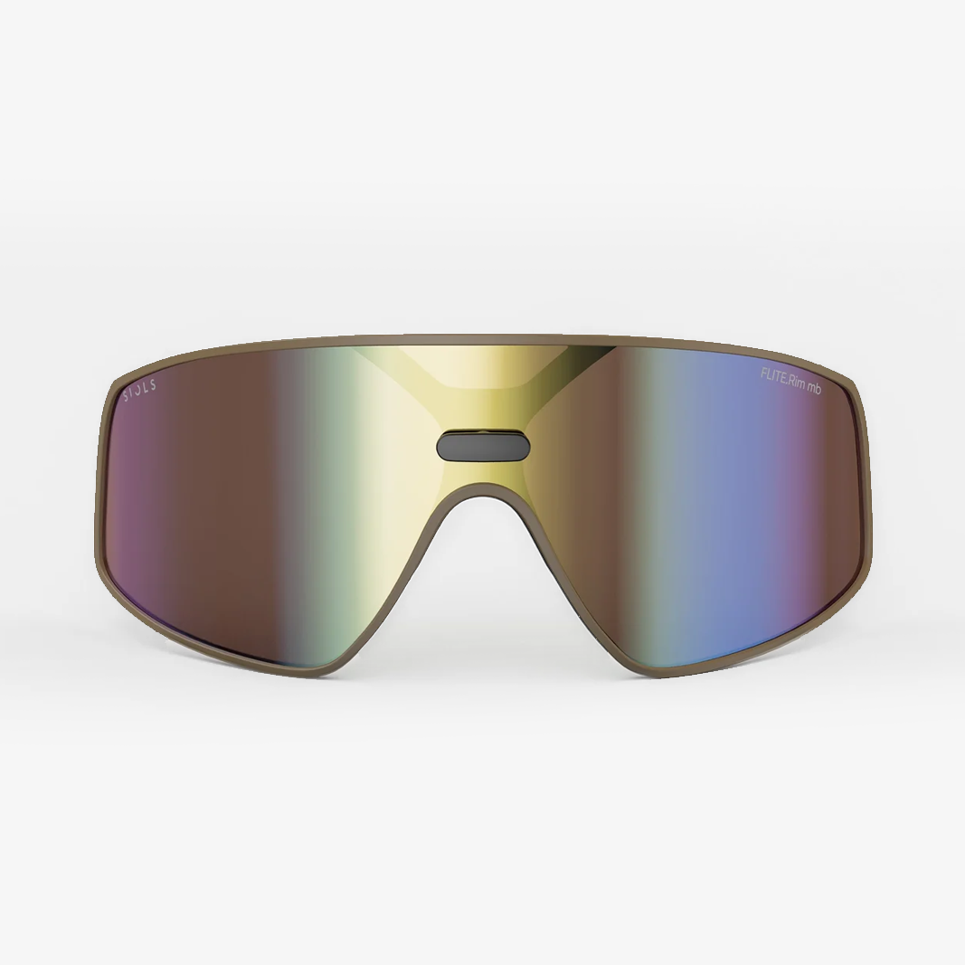 Siols VSN. FLITE.Rim True Nature Scheibe / Moss Brown