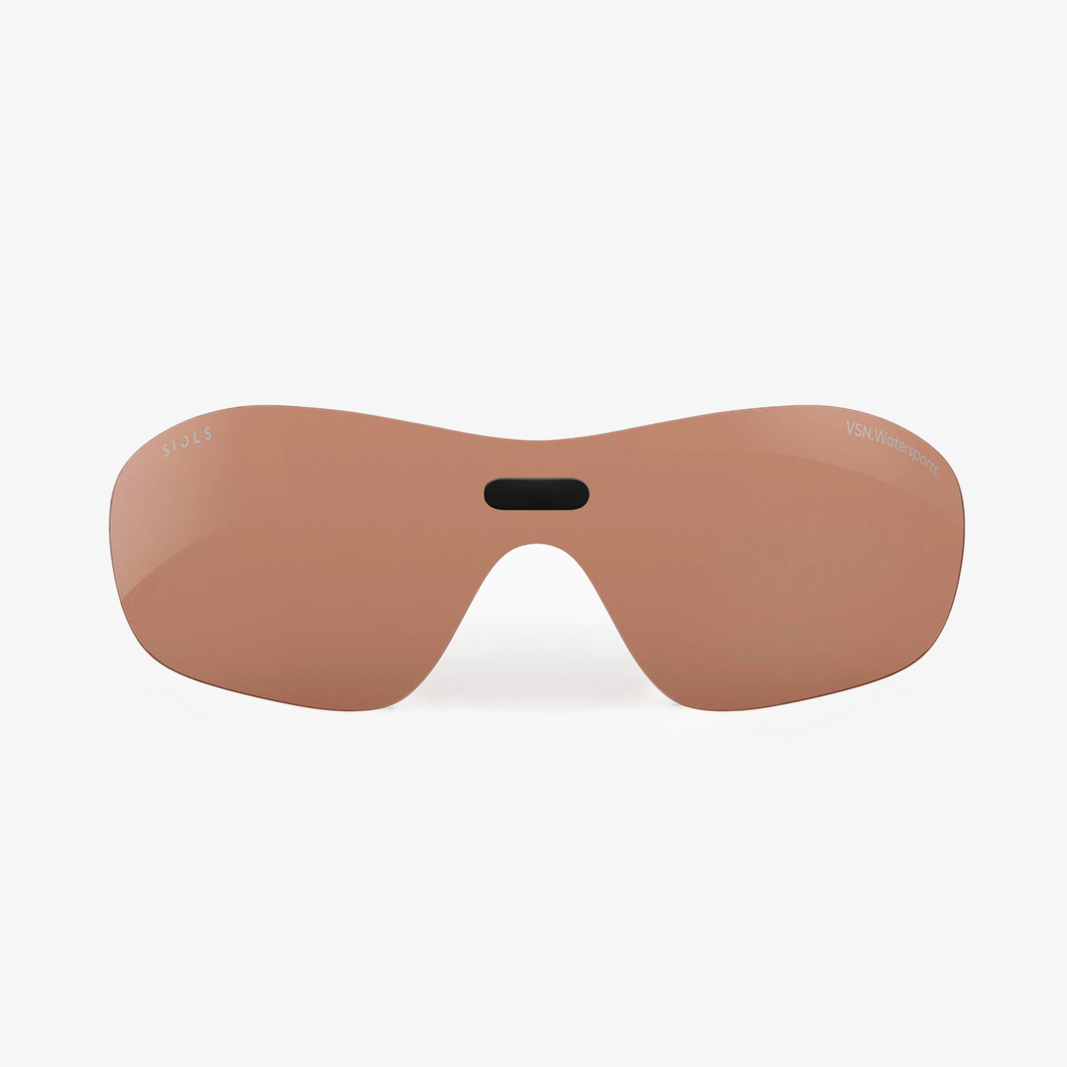 Siols VSN. Water Scheibe / Polarizing Brown MAX