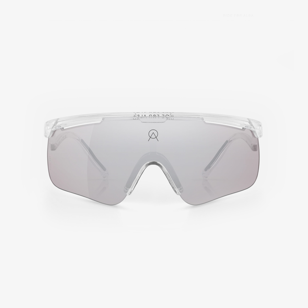 Alba Optics Delta Crystal Glossy / VZUM™ ML ALU face