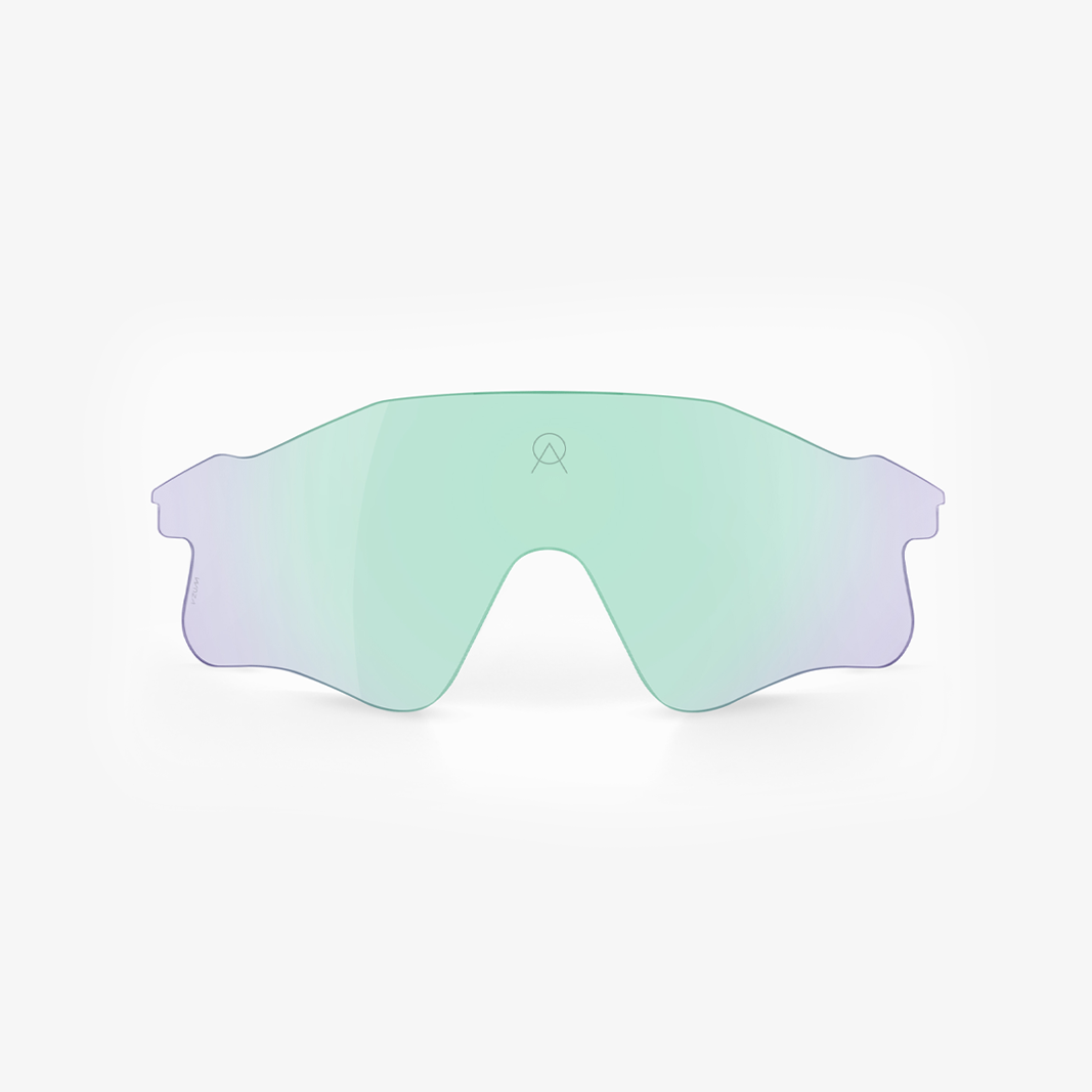 AlbaOptics Delta LEI Wechselscheibe / ALENS VZUM™ BTL Photochromic