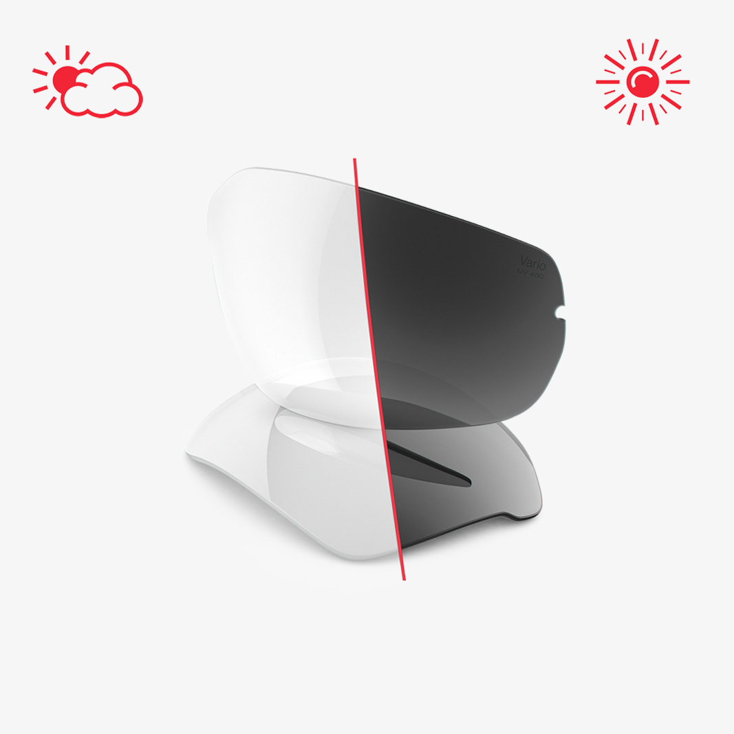 evil eye Evo Wechselgläser / Vario