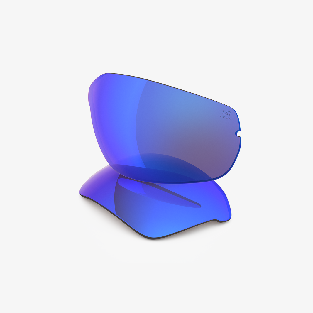 evil eye Evo Wechselgläser / LST Active Blue Mirror