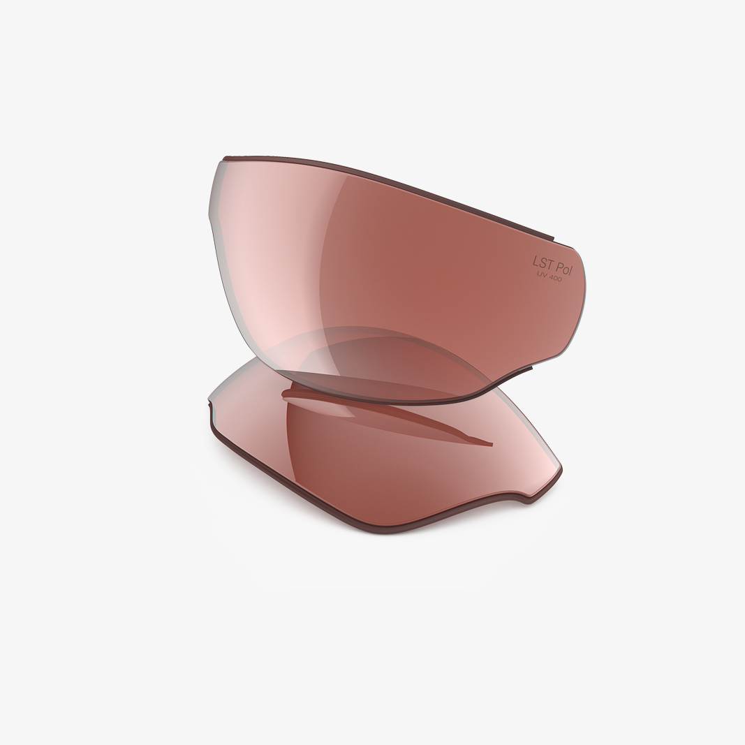 adidas Tycane Wechselgläser / LST Polarized Silver Mirror