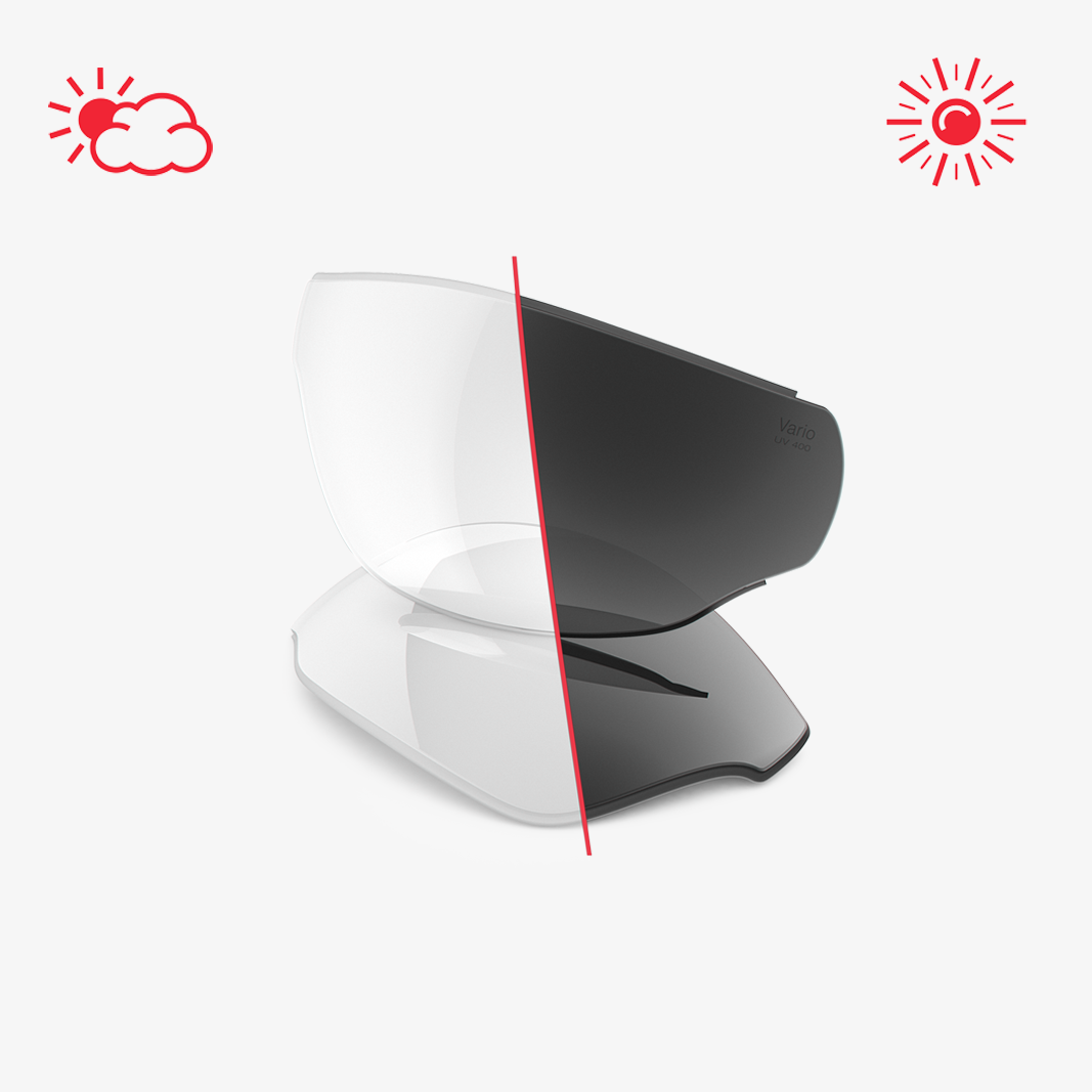 adidas Tycane Wechselgläser / Vario