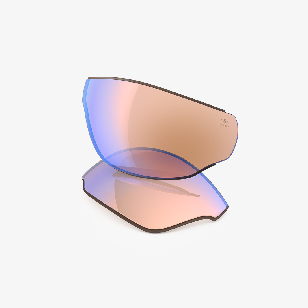 adidas Tycane Wechselgläser / LST Bright Blue Mirror